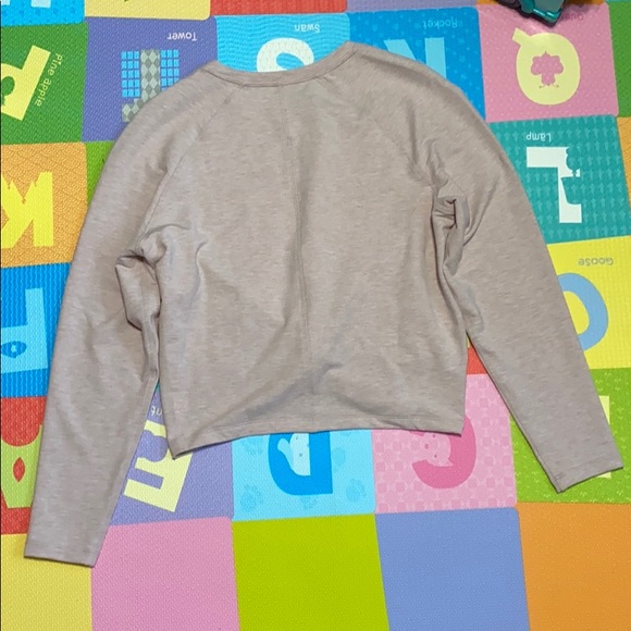 Lululemon Cropped Pullover - Picture 2 of 4